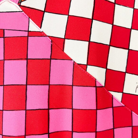 Emilio Pucci Giardino Print Long Dress Maxi Stretch-jersey - Picture 5 of 16